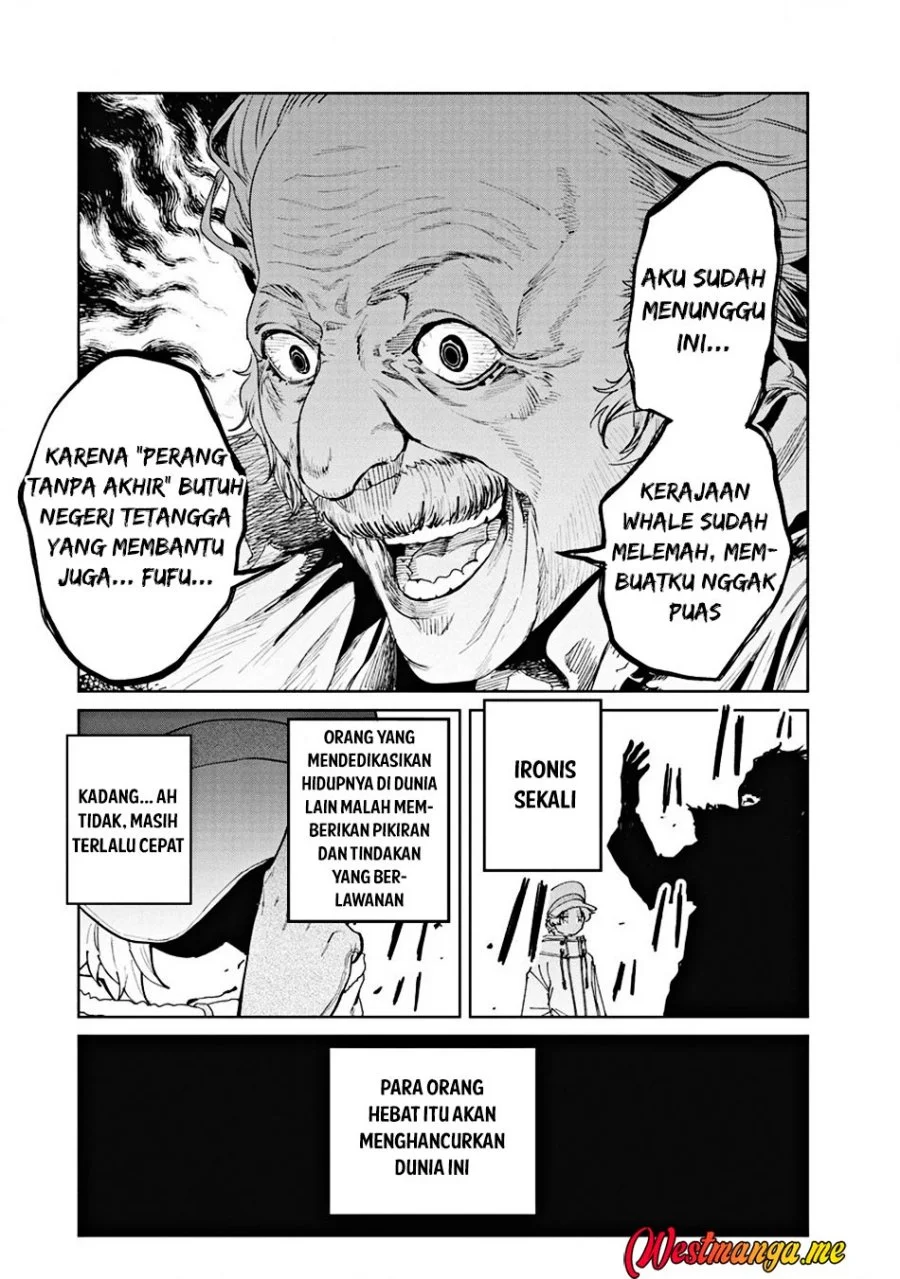Ijin Tensei – Gokoku Warfare Chapter 5 Fix Gambar 21